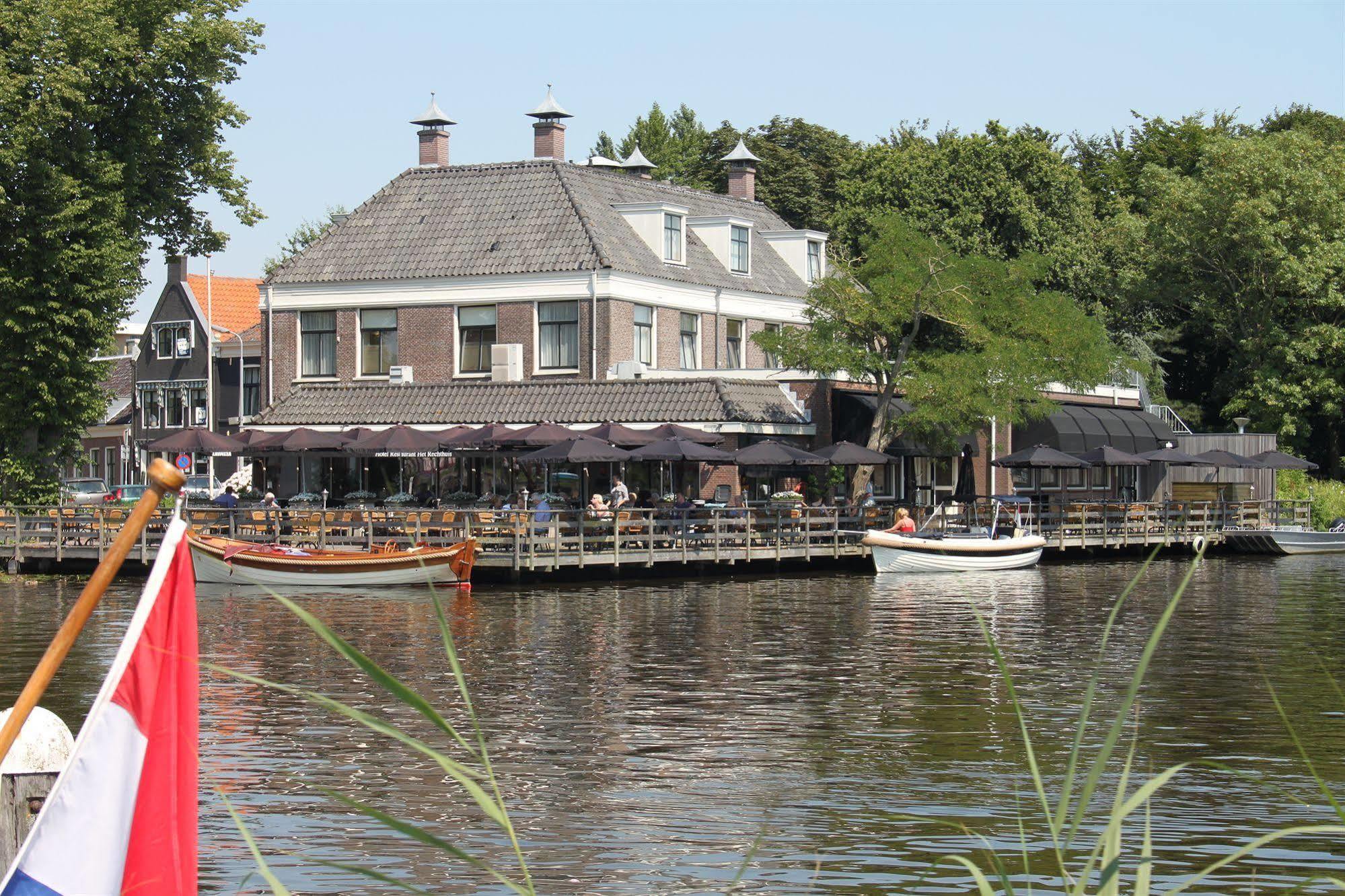 Het Rechthuis