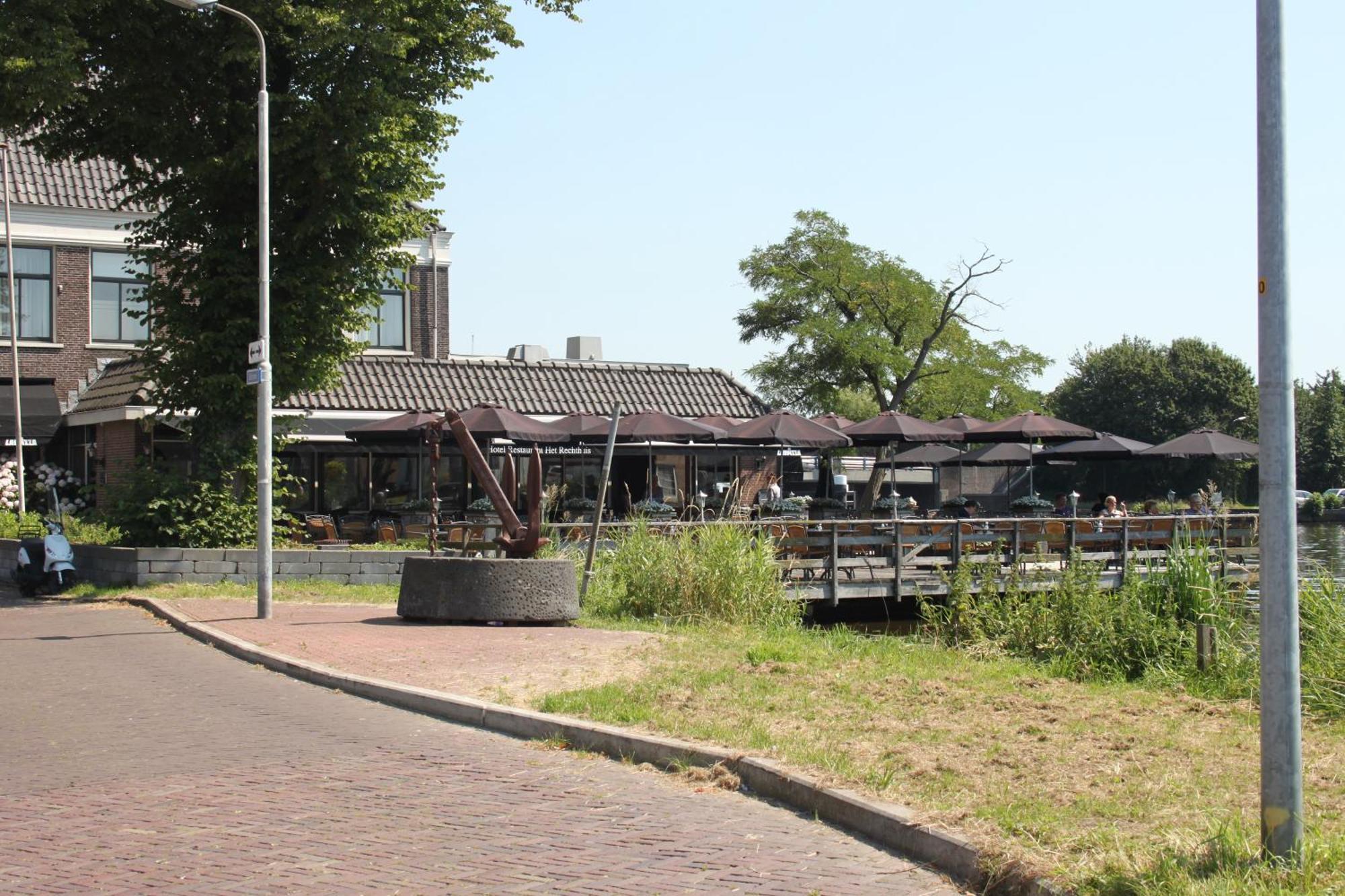 Hotel Het Rechthuis Uithoorn